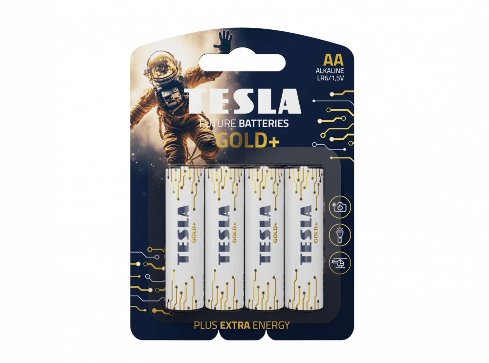 Tesla Gold+ | Голд+