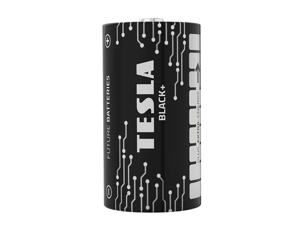 TESLA BATTERIES  Black+ D