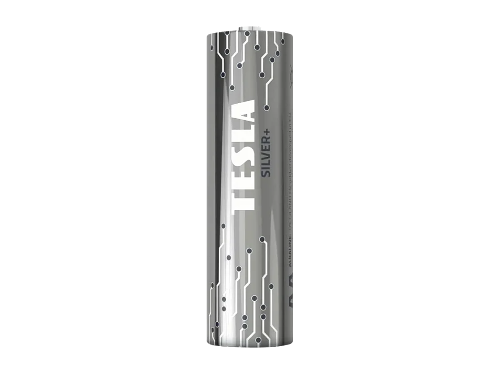 TESLA-SILVER-AA
