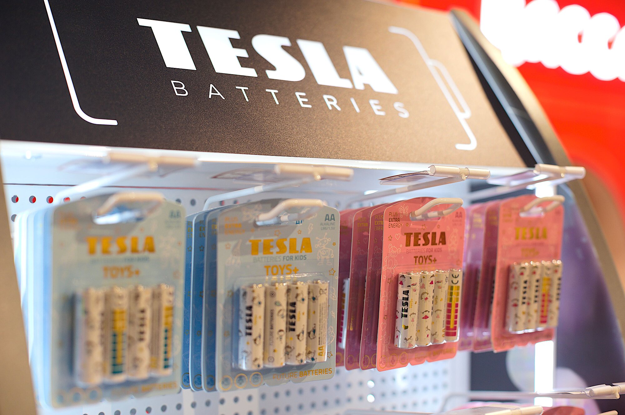 TESLA Toys+ в Центральном детском магазине