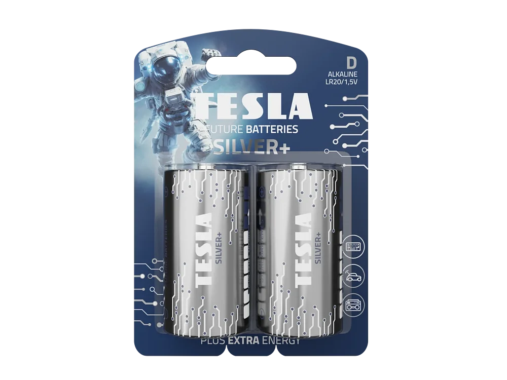 TESLA-SILVER-D2